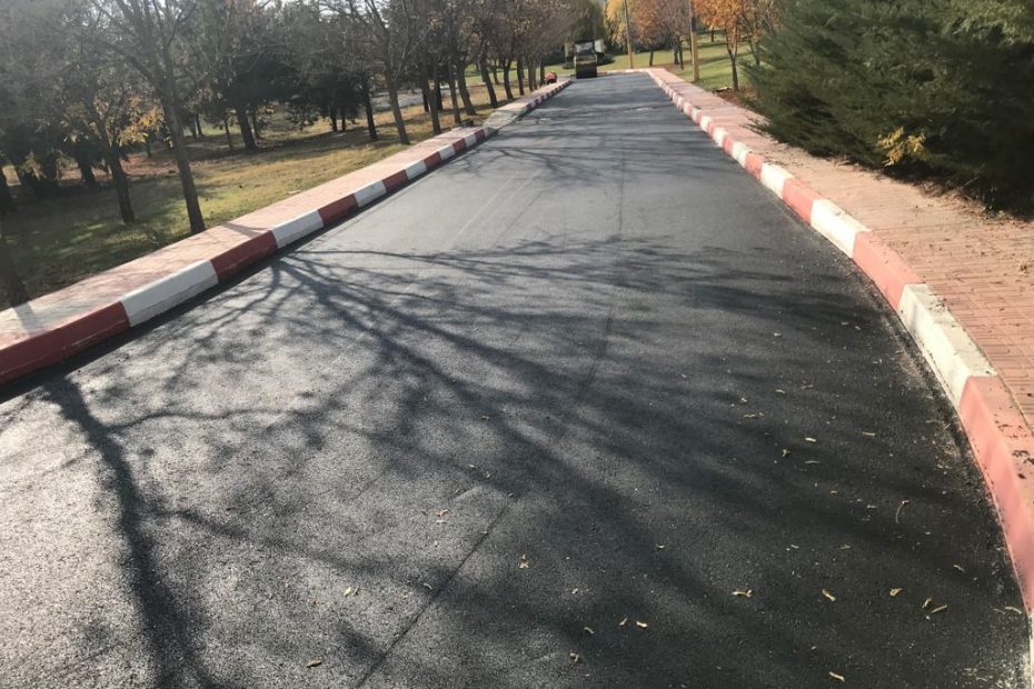 Ankara asfalt boyası