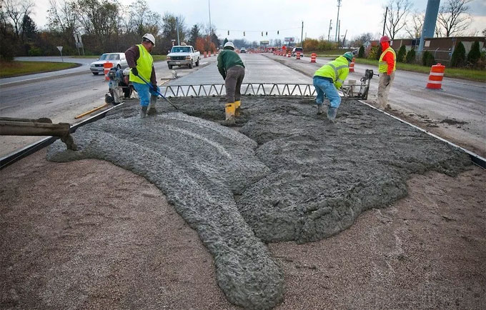 Beton asfalt nasıl yapılır